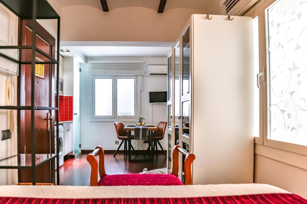 Ghat Apartments Montroig سيدجيس المظهر الخارجي الصورة