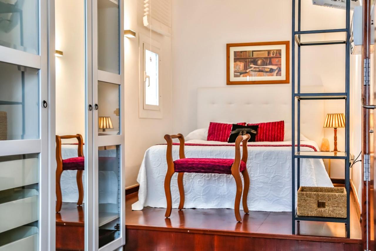 Ghat Apartments Montroig سيدجيس المظهر الخارجي الصورة
