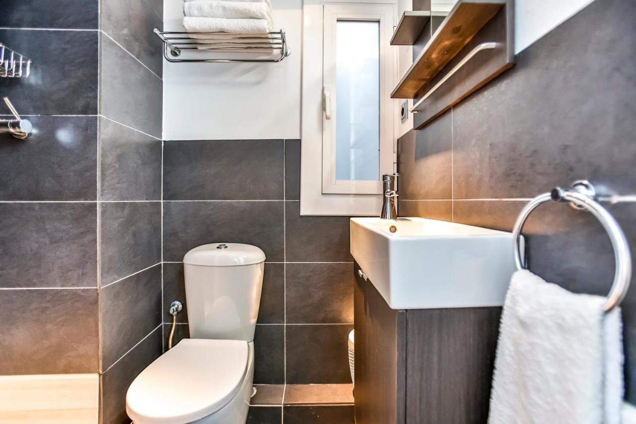 Ghat Apartments Montroig سيدجيس المظهر الخارجي الصورة