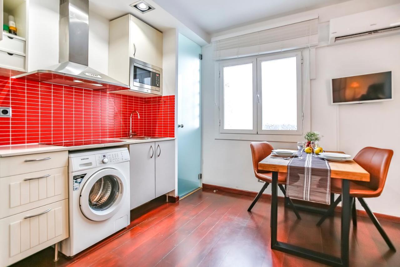 Ghat Apartments Montroig سيدجيس المظهر الخارجي الصورة