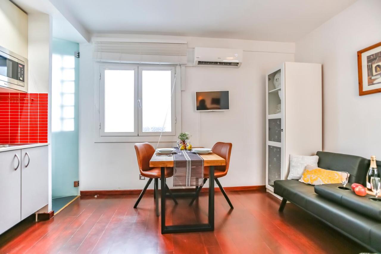 Ghat Apartments Montroig سيدجيس المظهر الخارجي الصورة