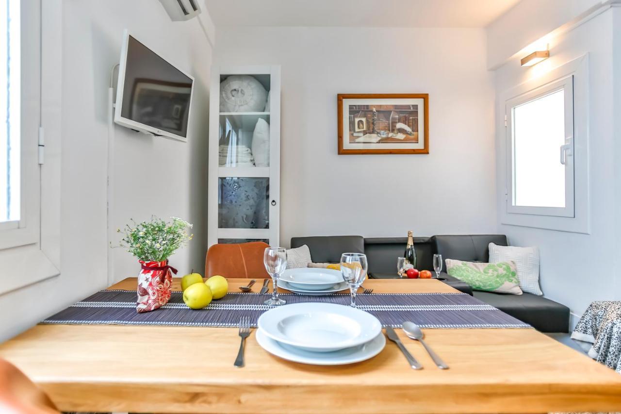Ghat Apartments Montroig سيدجيس المظهر الخارجي الصورة