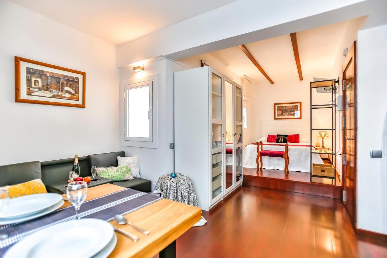 Ghat Apartments Montroig سيدجيس المظهر الخارجي الصورة