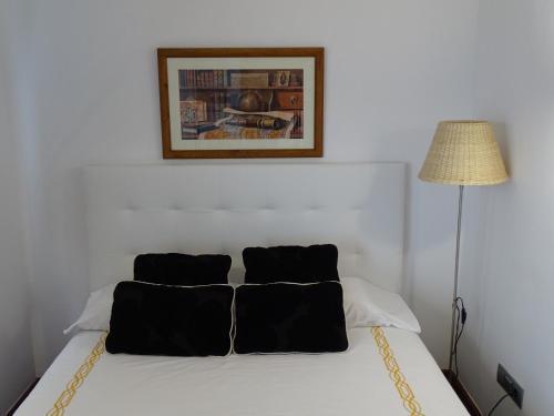Ghat Apartments Montroig سيدجيس المظهر الخارجي الصورة